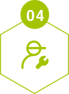 安裝調試、交付及售后